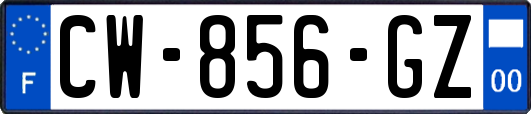 CW-856-GZ