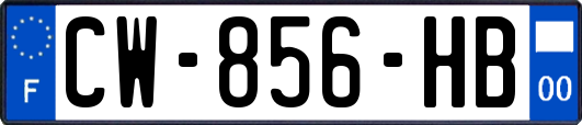 CW-856-HB