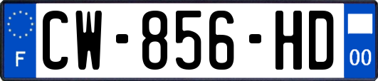 CW-856-HD