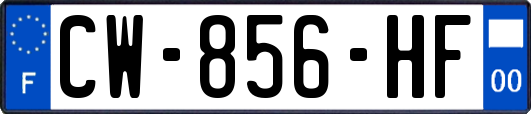 CW-856-HF