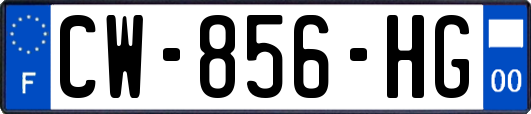 CW-856-HG