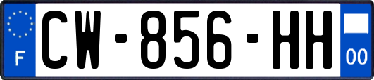 CW-856-HH