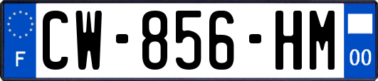 CW-856-HM