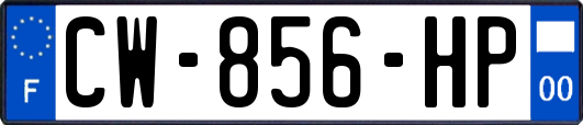 CW-856-HP