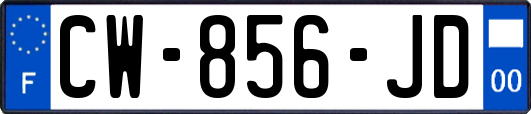 CW-856-JD