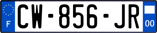 CW-856-JR