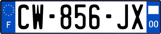 CW-856-JX