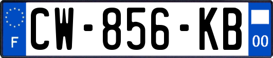 CW-856-KB