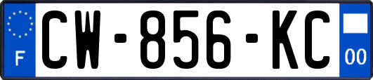CW-856-KC