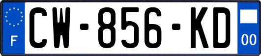 CW-856-KD