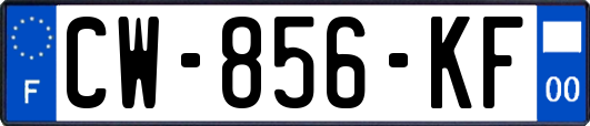 CW-856-KF
