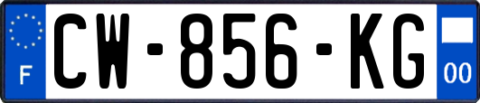 CW-856-KG