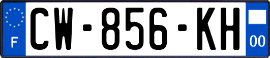 CW-856-KH
