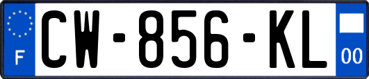 CW-856-KL