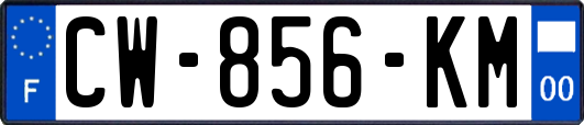 CW-856-KM