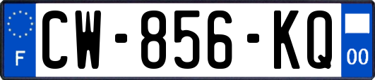 CW-856-KQ