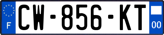 CW-856-KT