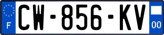CW-856-KV