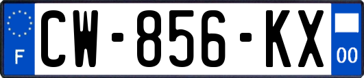 CW-856-KX