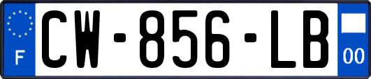 CW-856-LB