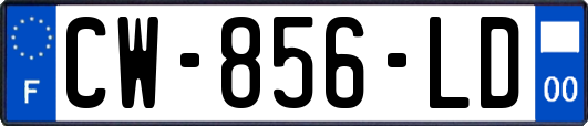 CW-856-LD