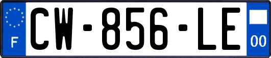CW-856-LE
