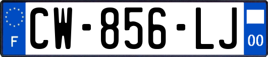 CW-856-LJ
