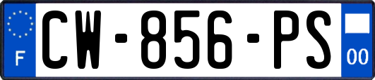 CW-856-PS