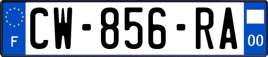 CW-856-RA