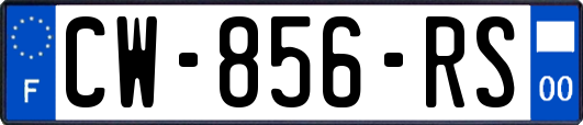 CW-856-RS