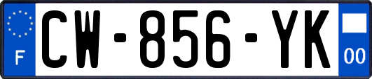 CW-856-YK