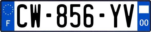 CW-856-YV