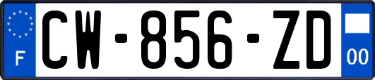 CW-856-ZD