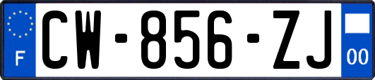 CW-856-ZJ