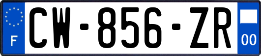 CW-856-ZR