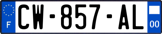 CW-857-AL