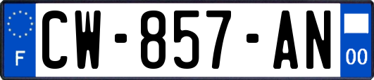 CW-857-AN