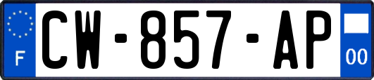 CW-857-AP