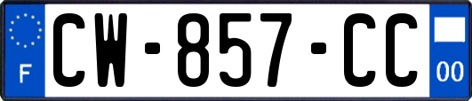 CW-857-CC