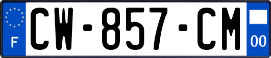 CW-857-CM