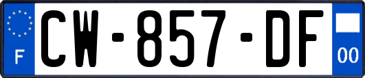 CW-857-DF