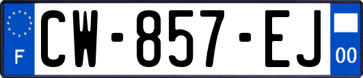 CW-857-EJ