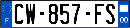 CW-857-FS