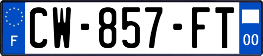 CW-857-FT