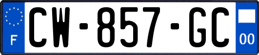 CW-857-GC
