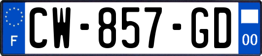 CW-857-GD