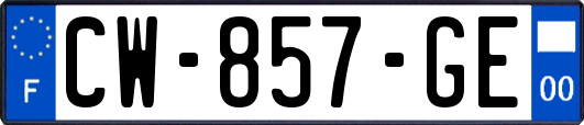 CW-857-GE