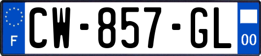 CW-857-GL