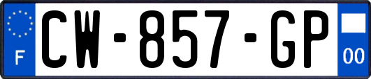 CW-857-GP