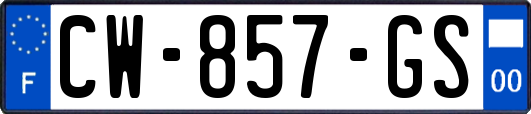 CW-857-GS